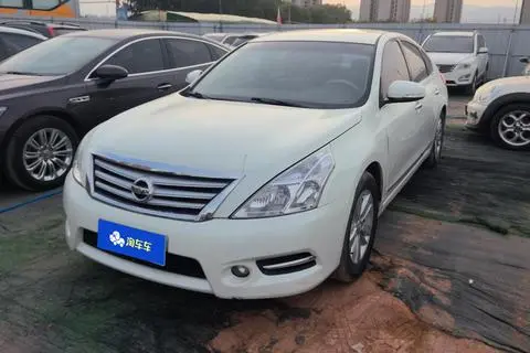 Nissan Teana 2012