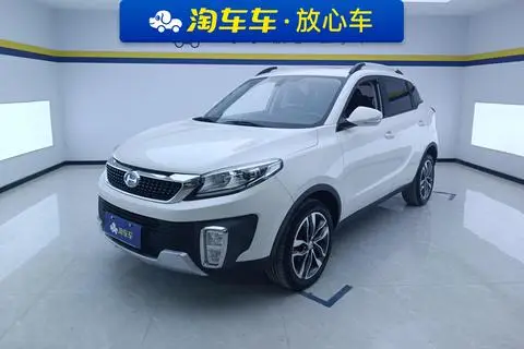 BAIC Changhe Q35 2016
