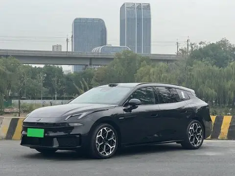 Lynk & Co 07GT 2027
