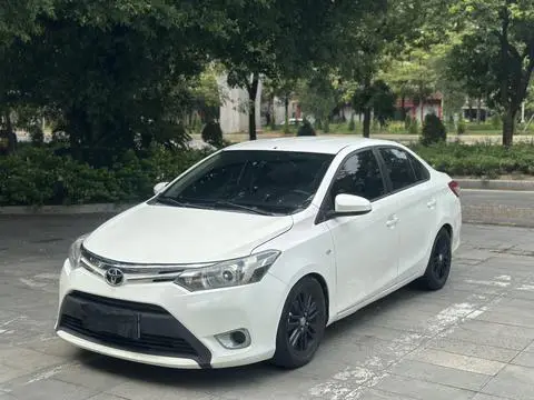 Toyota 威驰 2014