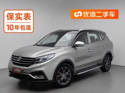 Dongfeng 580 2017