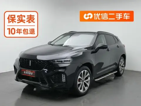 Wey VV7 2017