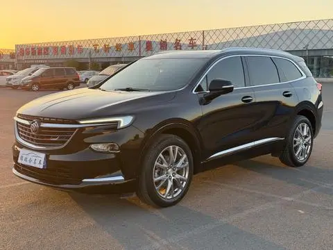 Buick 昂科旗 2022