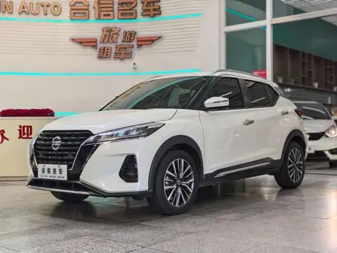 Nissan 劲客 2022