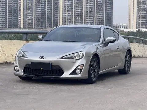 Toyota 86 2014