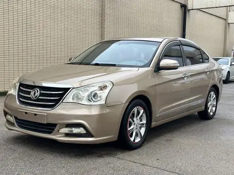 Dongfeng A60 2012