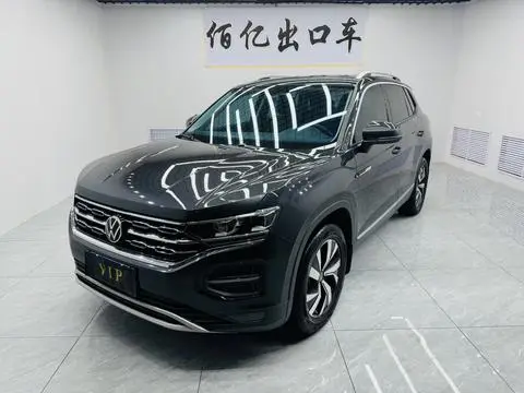 Volkswagen Tayron 2022