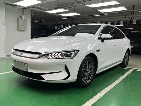 BYD 秦PLUS EV 2021
