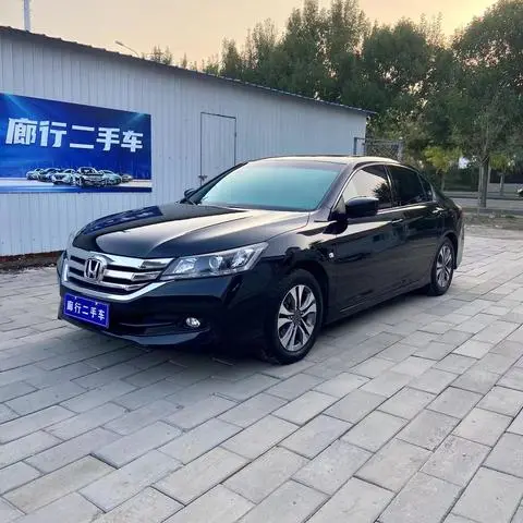 Honda Accord 2015