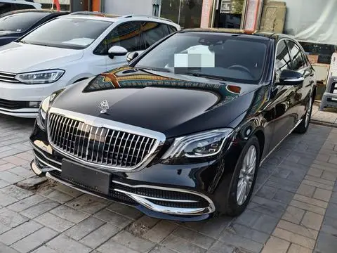 Mercedes-Benz S-Class 2017