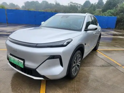 Geely Galaxy Starship 7 2026