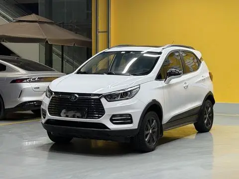 BYD Yuan 2018