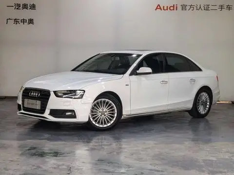 Audi A4L 2016