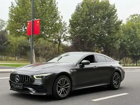 Mercedes-Benz AMG GT 2019