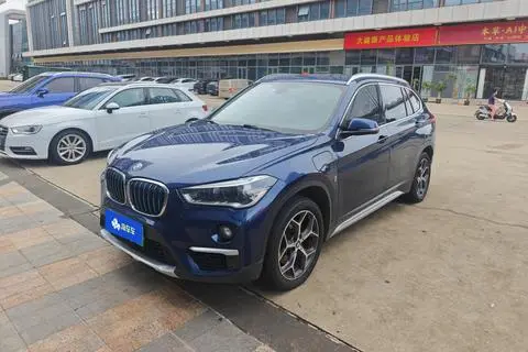 BMW X1 PHEV 2018