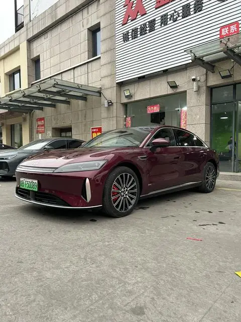 Chery 风云A9L 2025