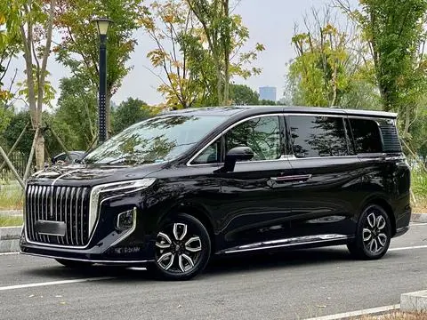 Hongqi HQ9 2022