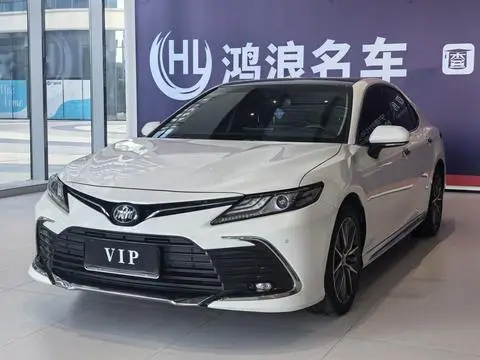 Toyota Camry 2023