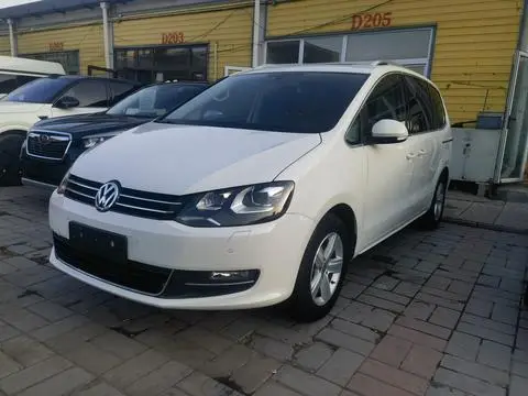 Volkswagen Sharan 2013