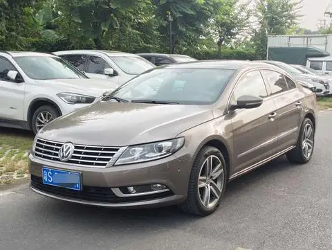 Volkswagen CC 2013
