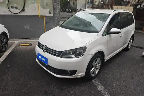 Volkswagen 途安 2015