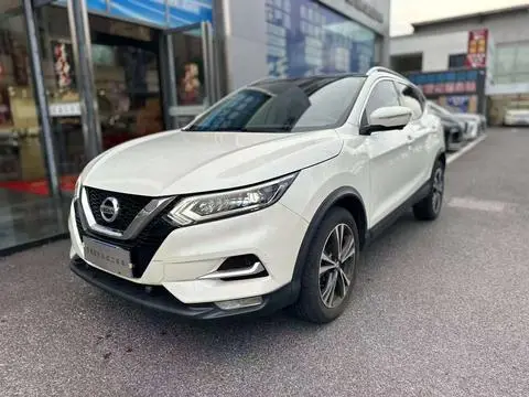 Nissan Qashqai 2022