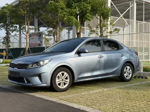 Kia 福瑞迪 2018