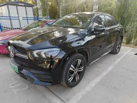 Mercedes-Benz GLE轿跑 PHEV 2022