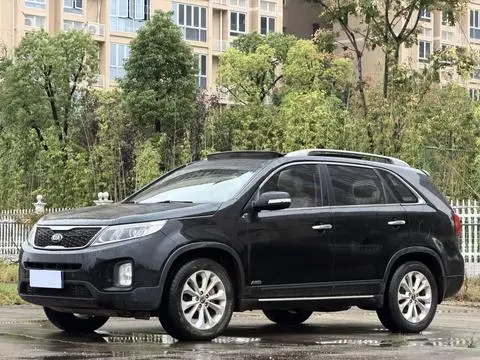 Kia Sorento 2013