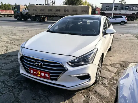 Hyundai Mistra 2017