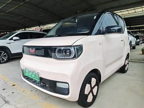 Wuling Hongguang MINIEV 2021