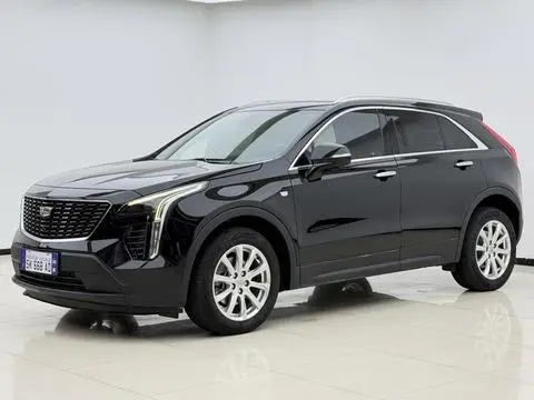 Cadillac XT4 2021