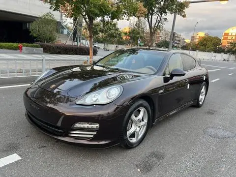 Porsche Panamera 2013