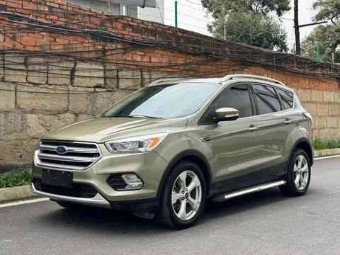 Ford 翼虎 2017