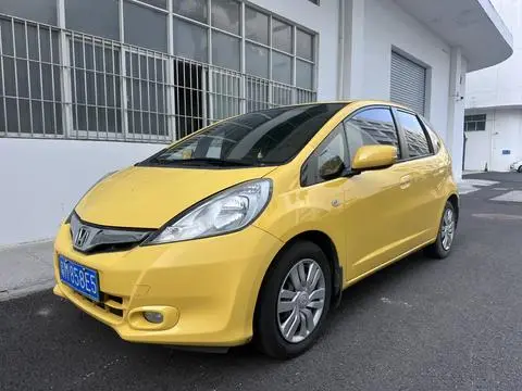 Honda Fit 2011