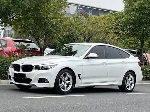 BMW 3 Series GT 2019