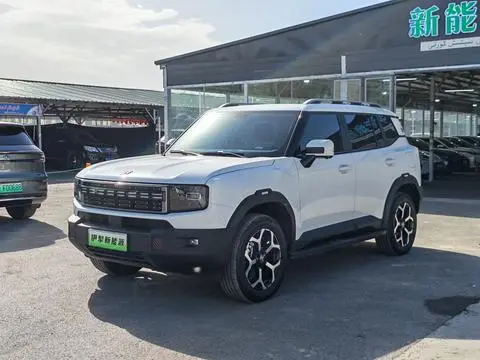 Jetour T1 2024