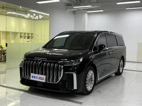 Voyah Dream 2024