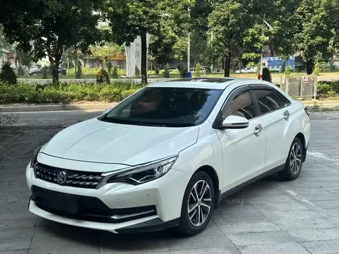 Venucia D60 2018