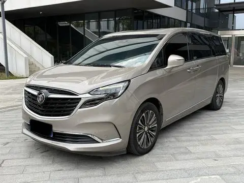 Buick GL8 2022