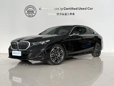 BMW 5 Series 2026