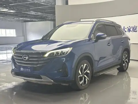 GAC GS5 2019