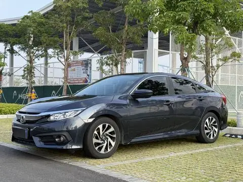 Honda Civic 2016