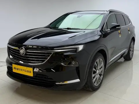 Buick 昂科旗 2022
