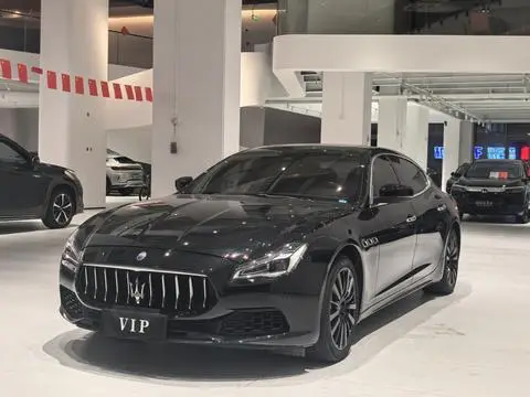 Maserati Quattroporte 2018