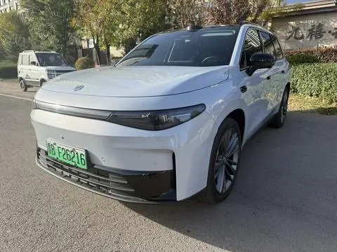 Leapmotor C16 2026