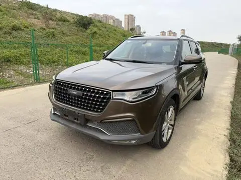 Zotye T700 2017