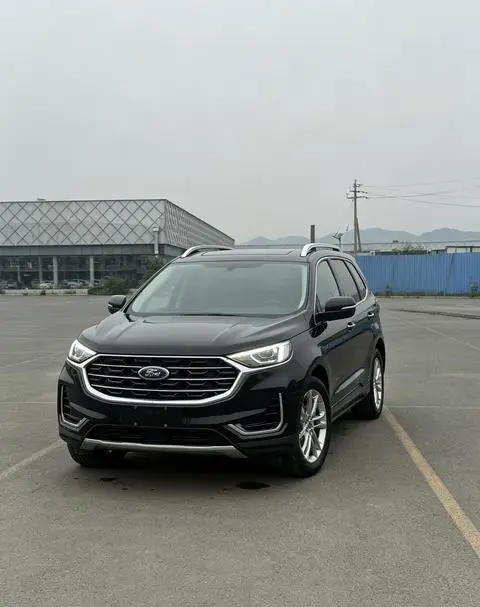 Ford Edge 2021