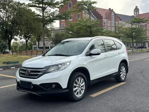 Honda CR-V 2012