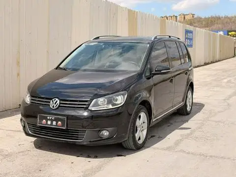 Volkswagen 途安 2015